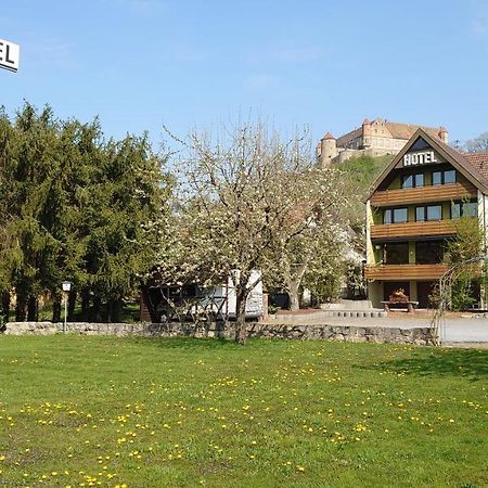 Hotel Landgasthof Fromm Untergruppenbach Exterior foto