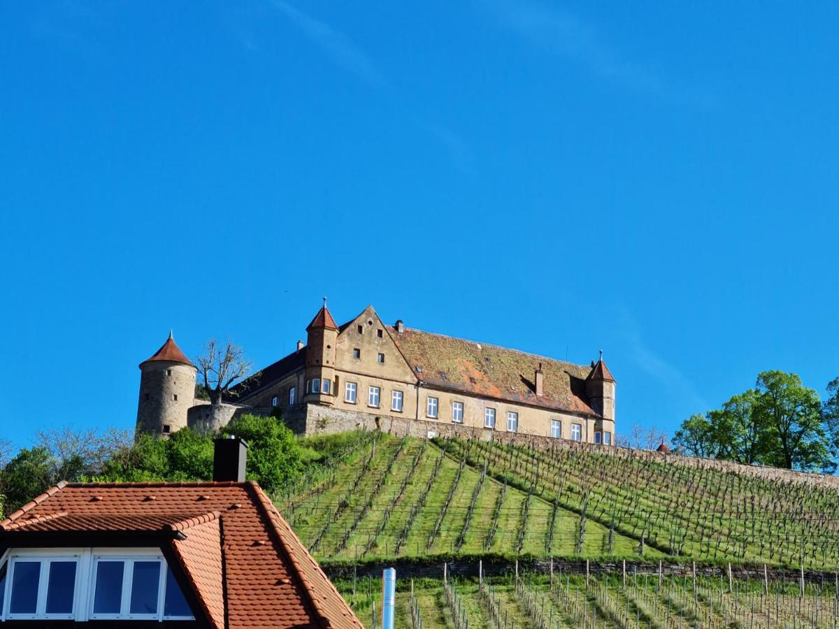 Hotel Landgasthof Fromm Untergruppenbach Exterior foto